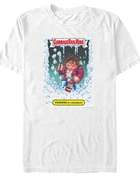 Veronica Loughran Garbage Pail Kids - Graphic Tee